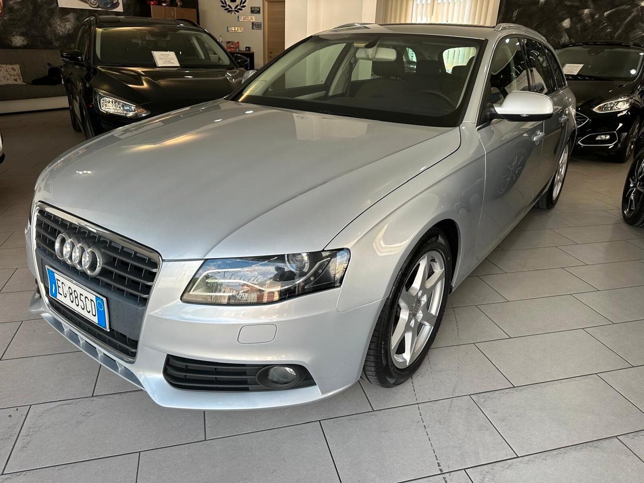 Audi A4 Avant 2.0 TDI 143CV Advanced Plus