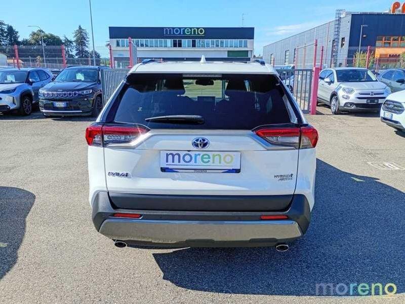 Toyota RAV4 2.5 vvt-ie hybrid Active e-cvt AWD