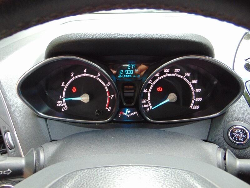 FORD B-Max B-Max 1.4 90 CV GPL Titanium