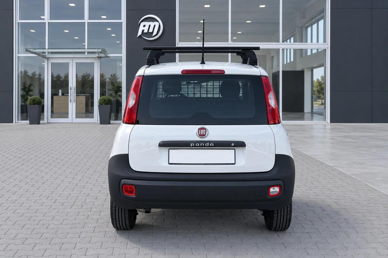 Fiat Panda van 1.3 mjt Pop S&S 80cv 2p.ti +IVA