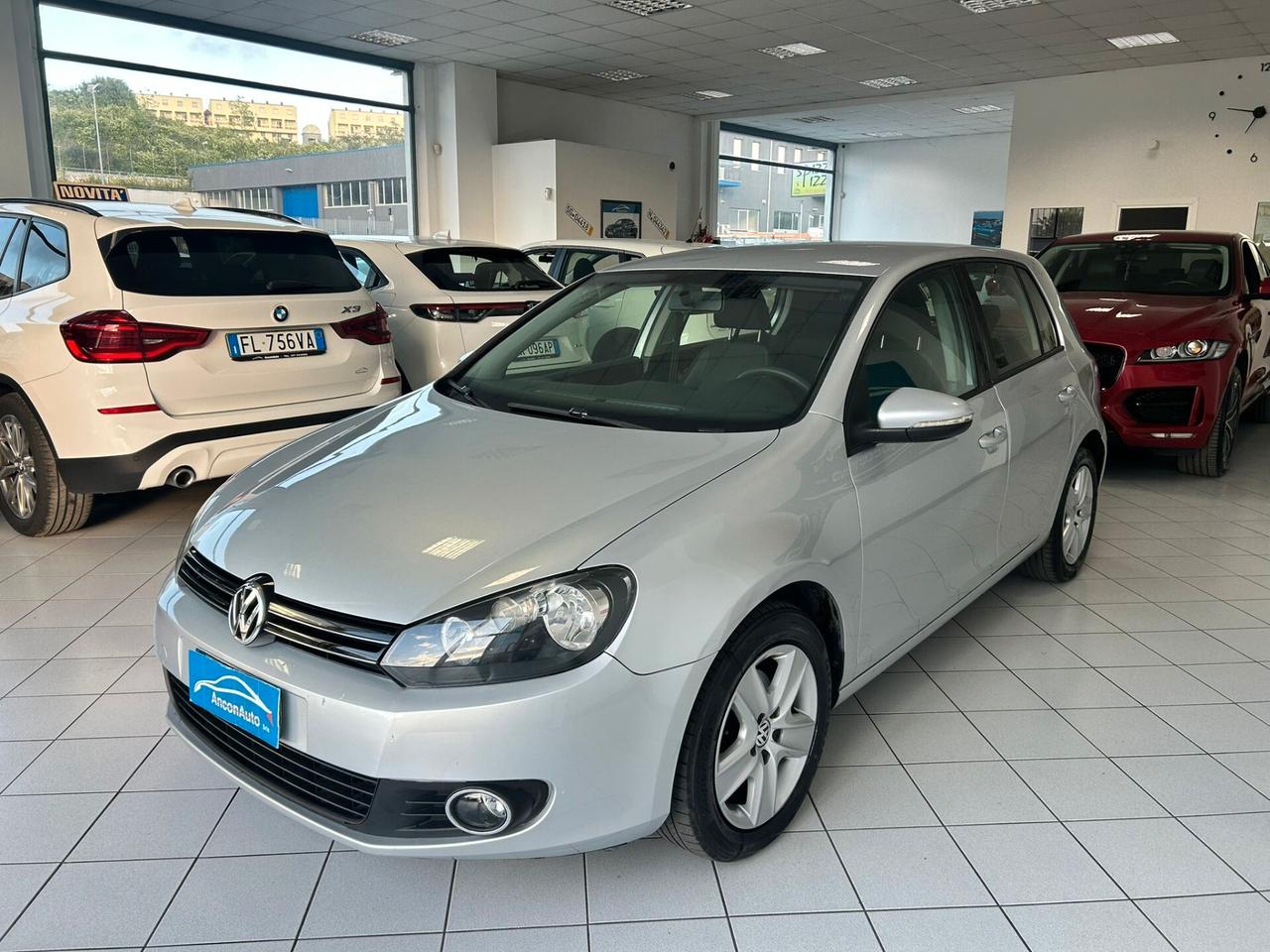 Volkswagen Golf 6 1.6 TDI 2010
