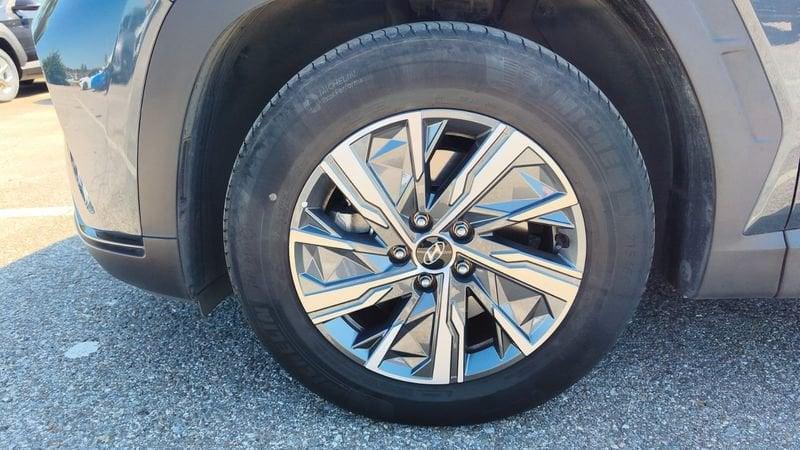 Hyundai Tucson 1.6 HEV 2wd 230cv Xline Auto
