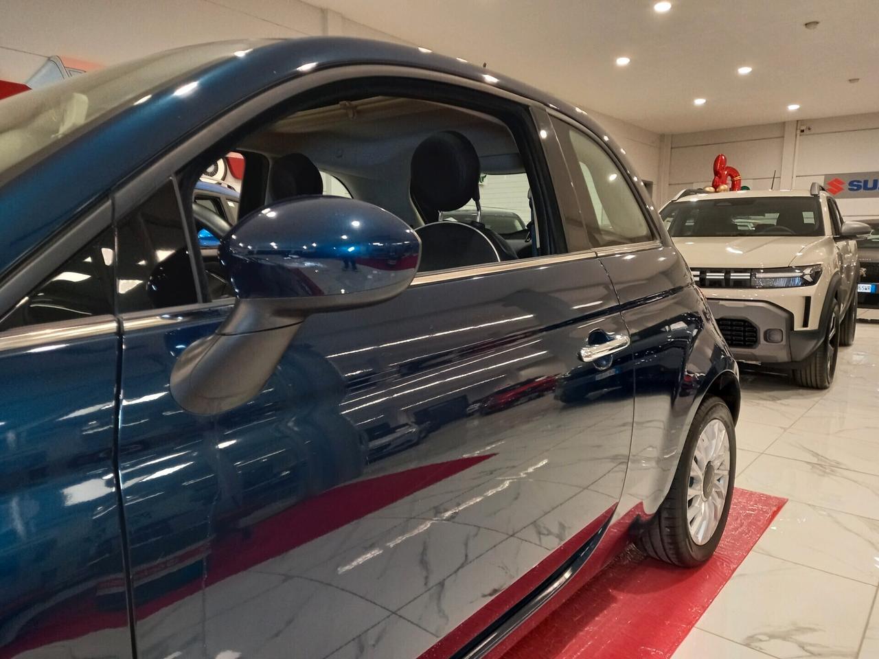 Fiat 500 1.2 Lounge 80.000 KM