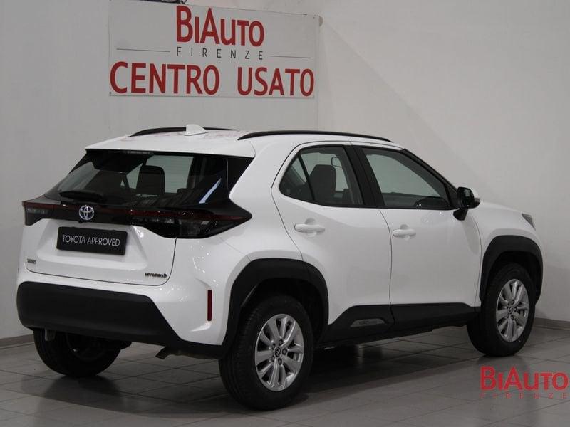 Toyota Yaris Cross Yaris Cross 1.5 Hybrid 5p. E-CVT Active