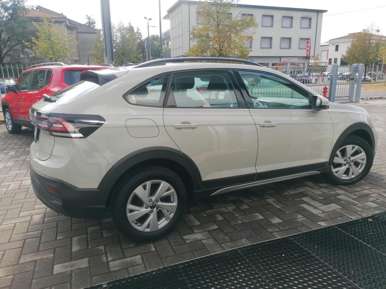 Volkswagen Taigo 1.0 tsi Life 95cv