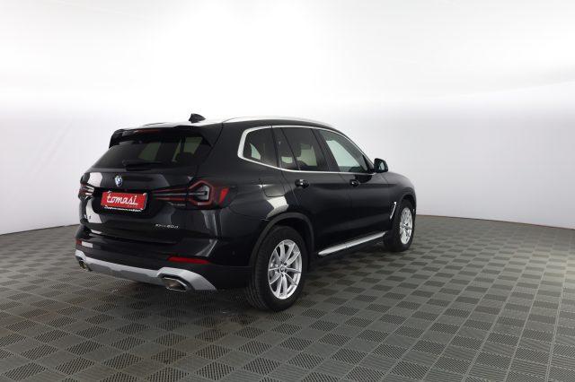 BMW X3 X3 xDrive20d 48V