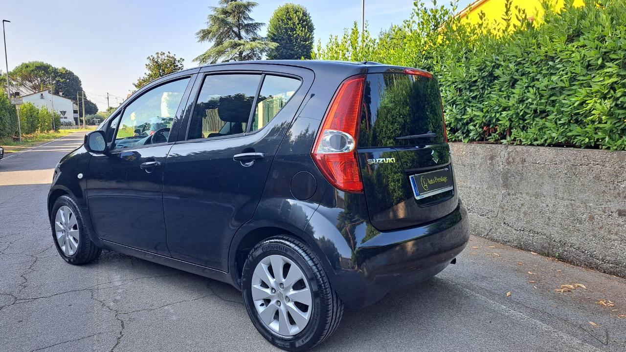 Suzuki Splash 1.2 GLS Safety Pack