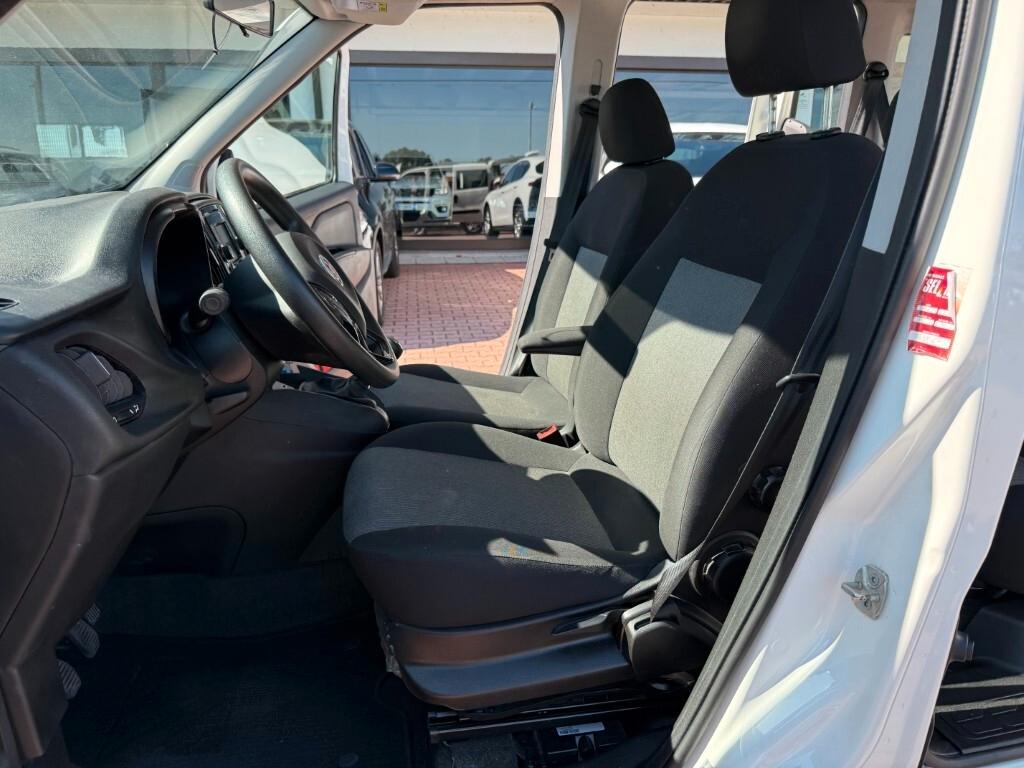 Fiat Doblo Doblò 1.3 MJT S&S PC Combi N1 Lounge