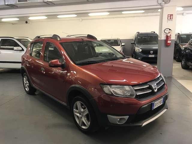 Dacia Sandero Sandero Stepway 1.5 dci 90cv