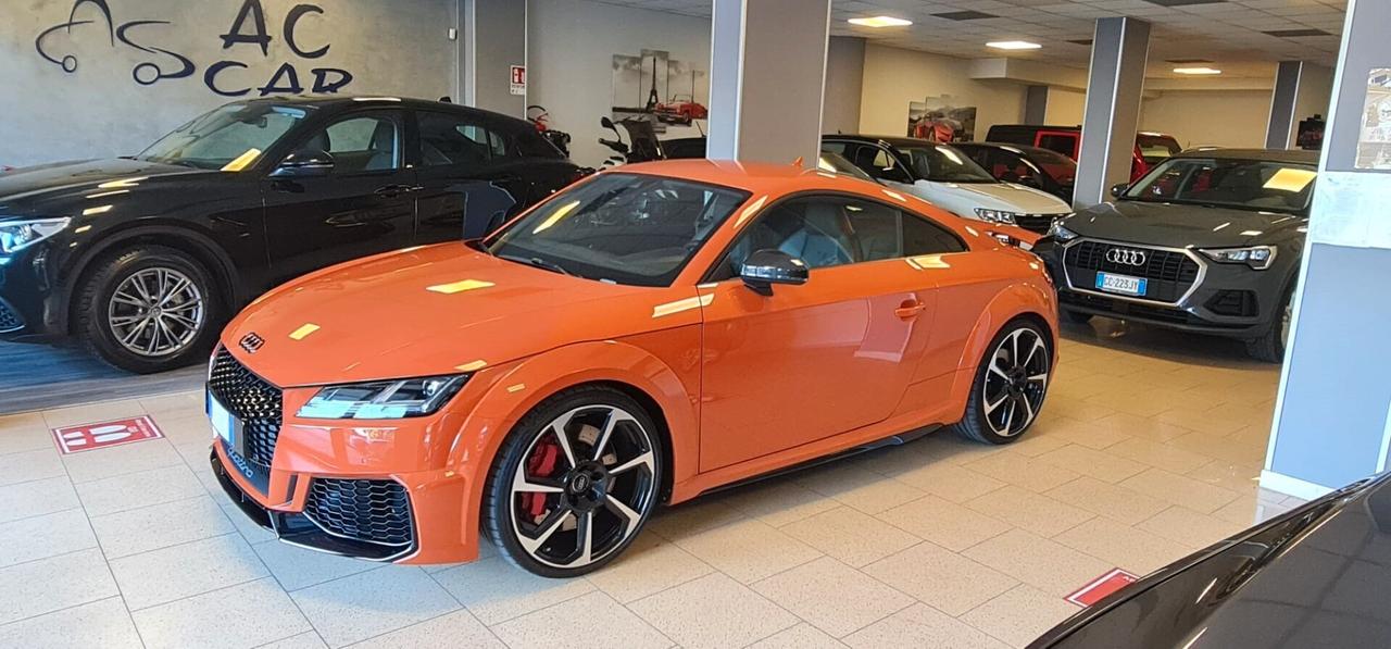 Audi TT RS Coupé 2.5 TFSI quattro S tronic