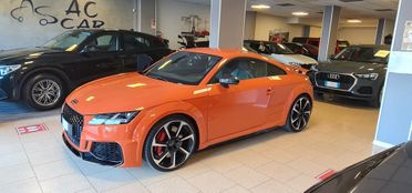 Audi TT RS Coupé 2.5 TFSI quattro S tronic