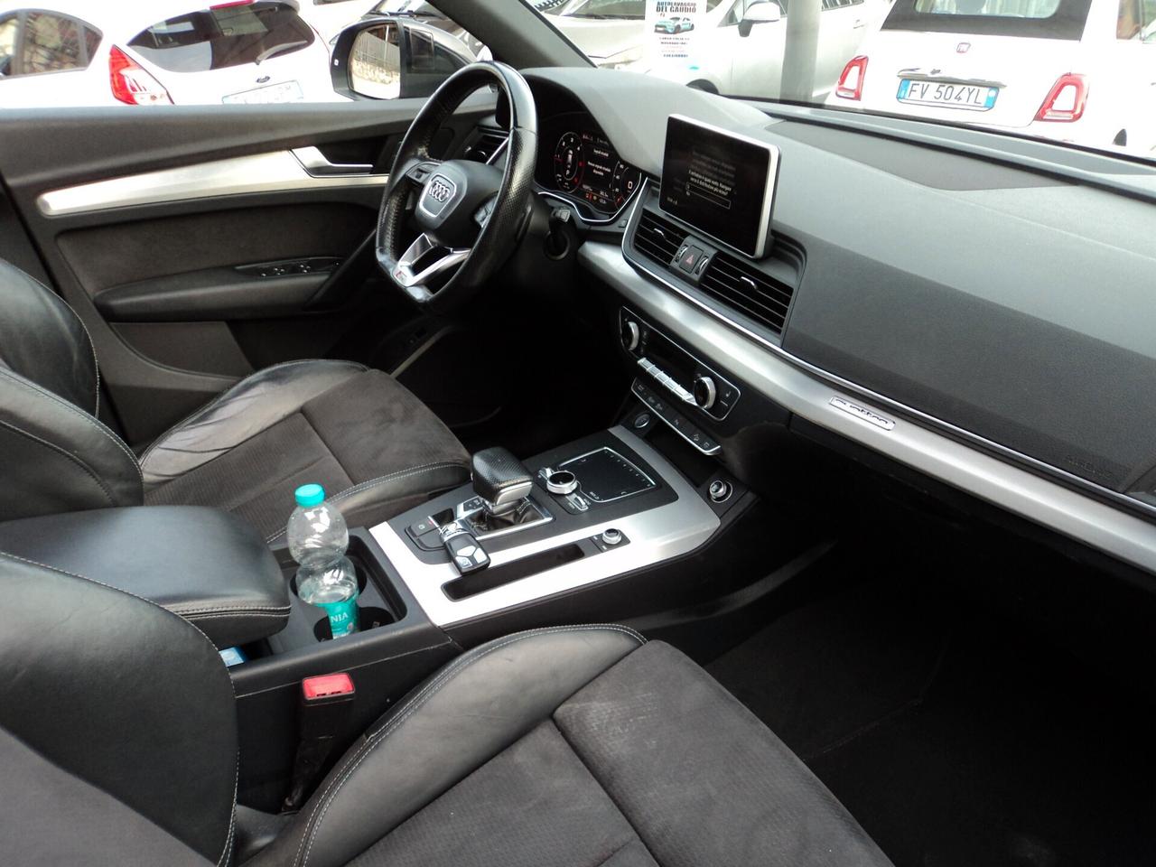 Audi Q5 2.0 TDI 190 CV quattro S tronic Sport