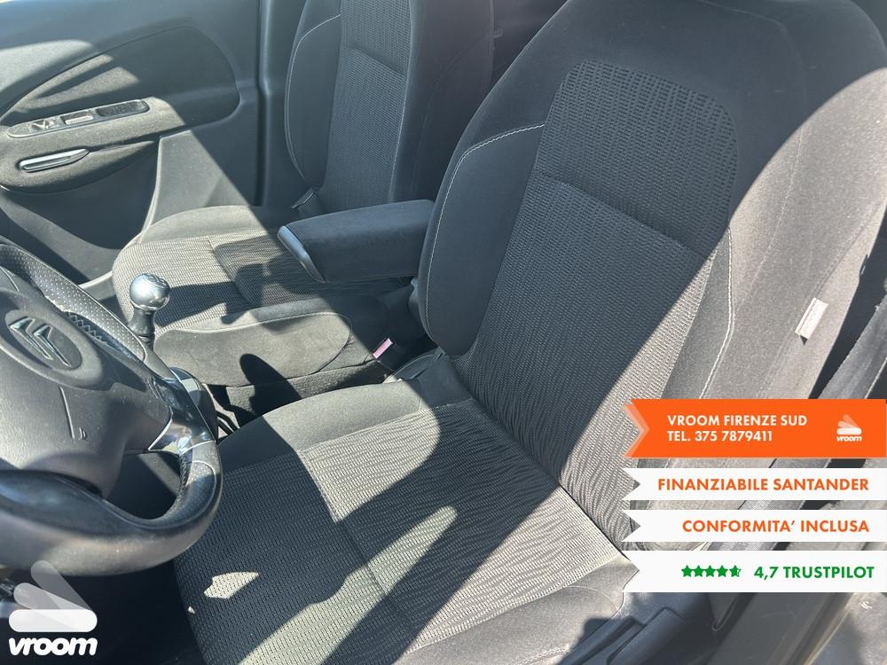 CITROEN C3 Picasso C3 Picasso 1.6 HDi 90 airdre...