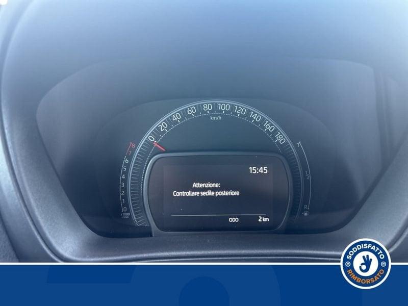 Toyota Aygo X 1.0 JBL Special Edition MT MY24