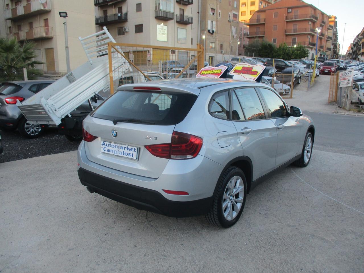 Bmw X1 sDrive18d MOLTO BELLA 2014