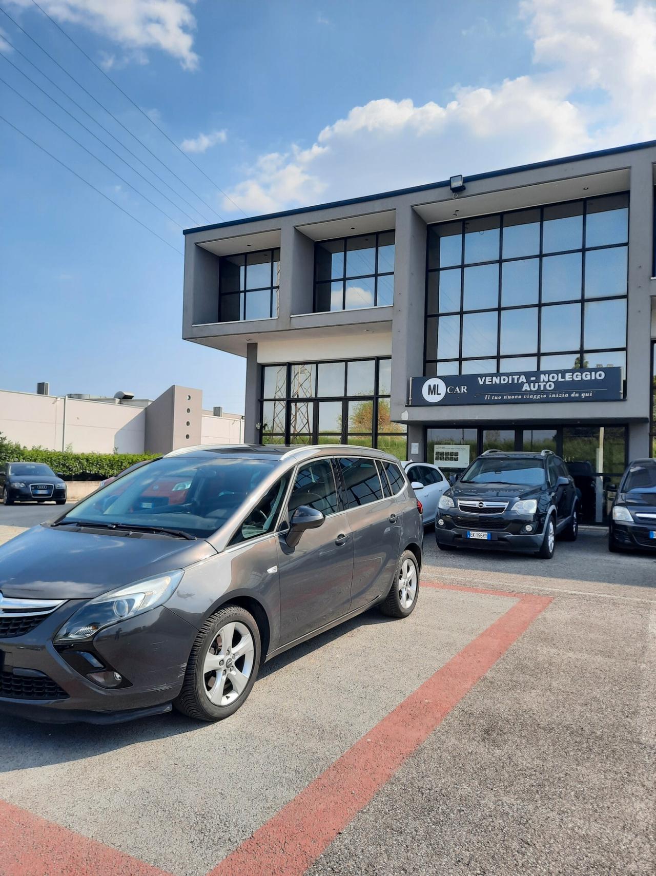 Opel Zafira Tourer 1.6 CDTi 136CV Start&Stop Cosmo Fleet