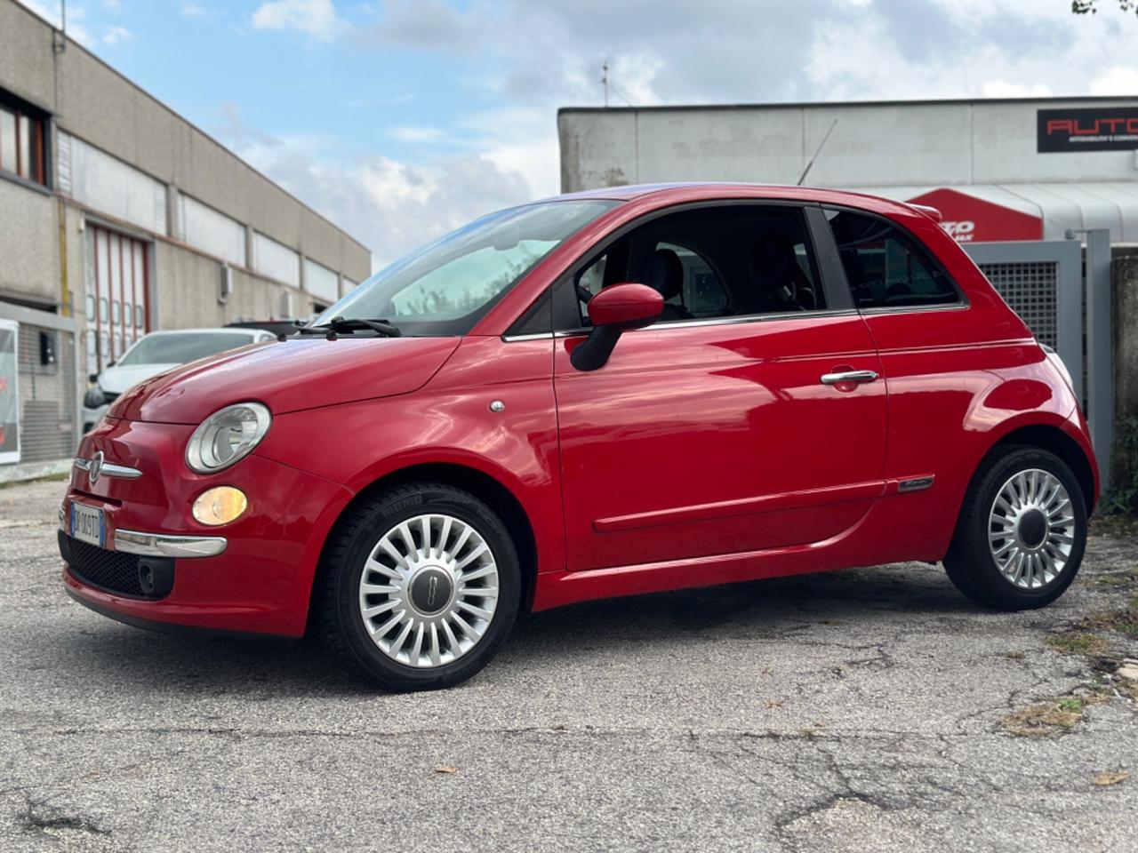 FIAT 500 1.3 Multijet 16V 75 CV Sport 158.000KM