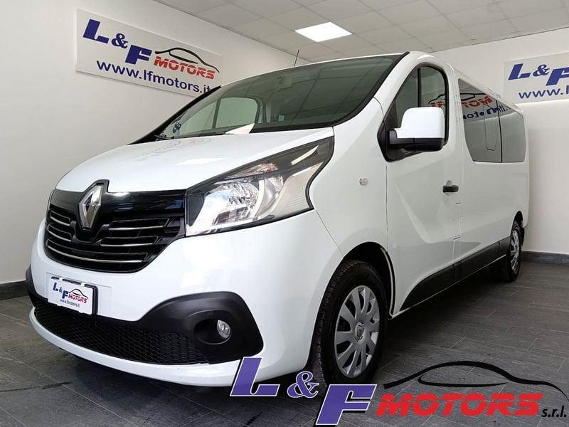 Renault Trafic Trafic 9 POSTI 1.6 120CV