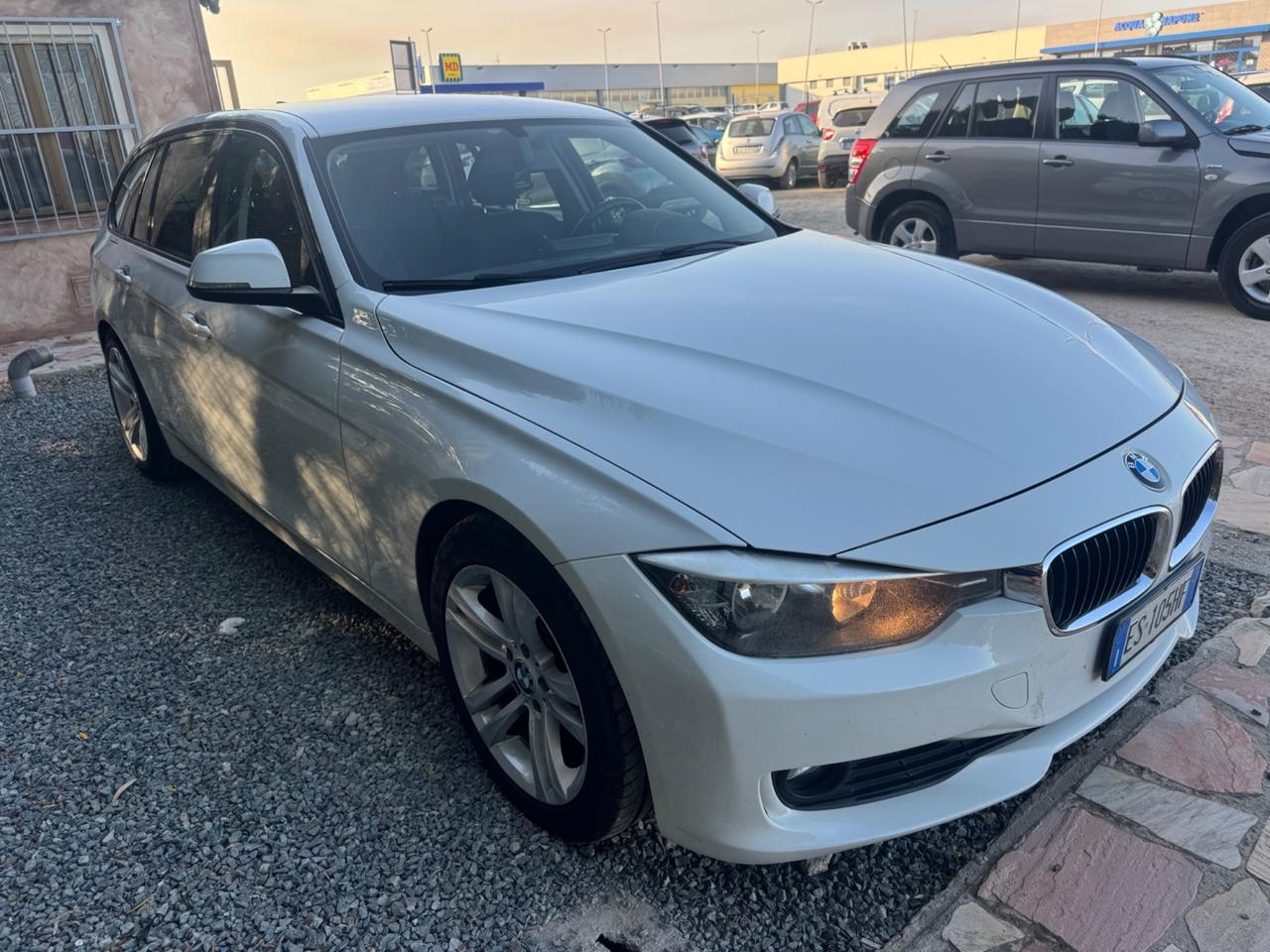 Bmw 316d Cambio Automatico 116cv