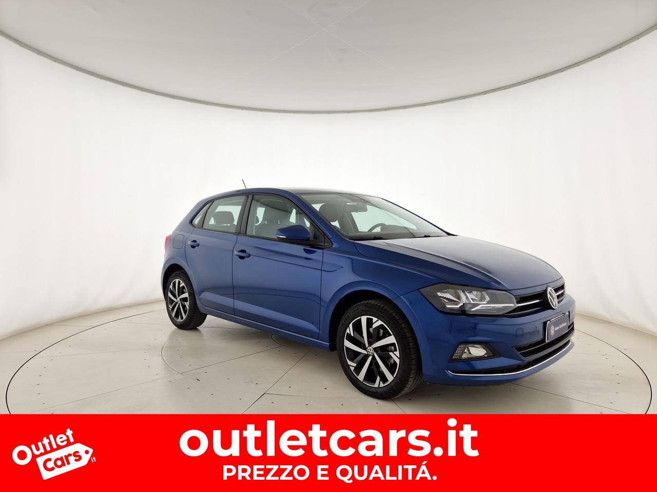 Volkswagen Polo 5p 1.0 tsi highline 110cv dsg