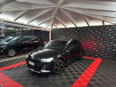 Audi A1 citycarver 30 TFSI S tronic S line