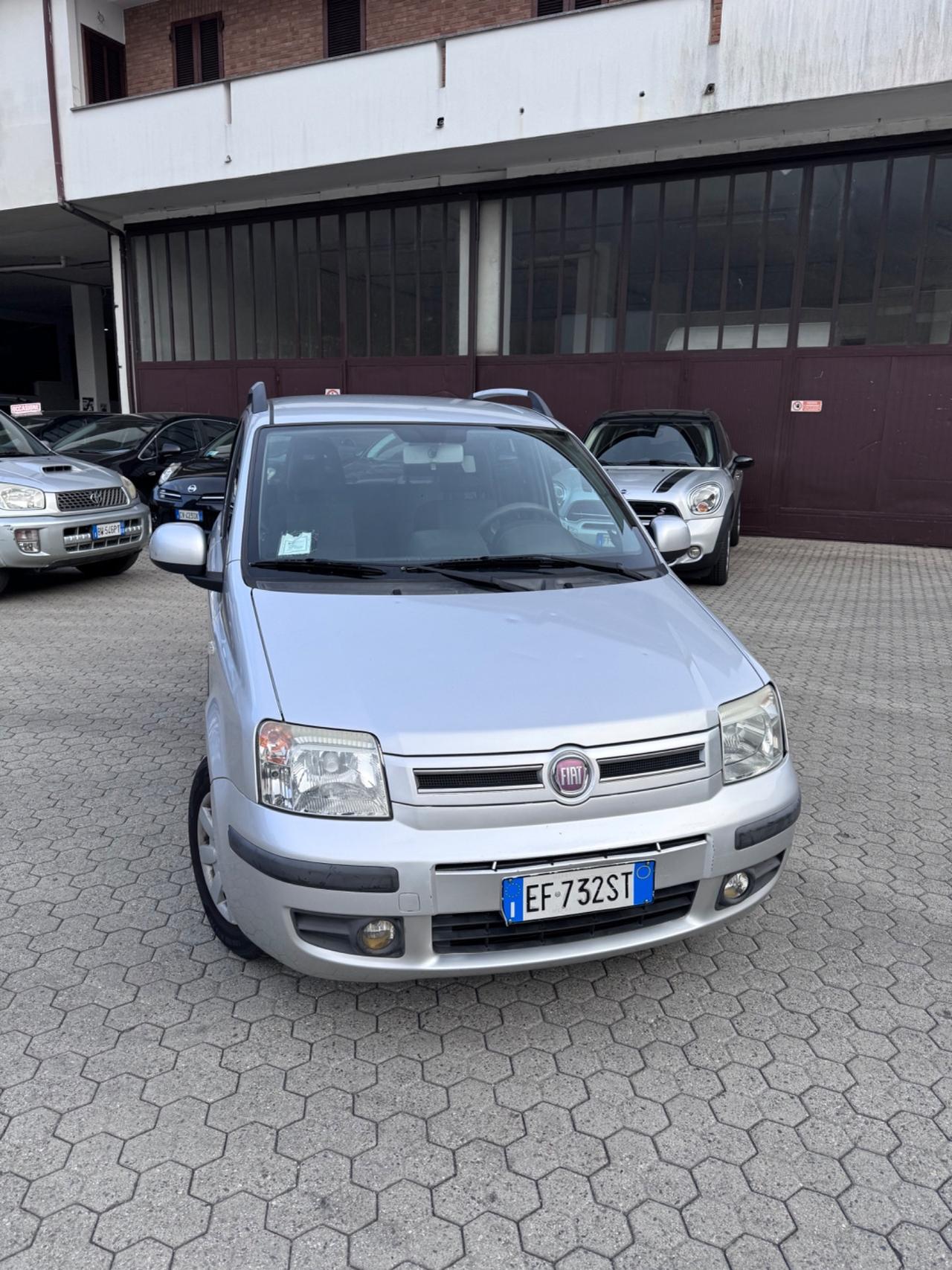Fiat Panda 1.2 Emotion