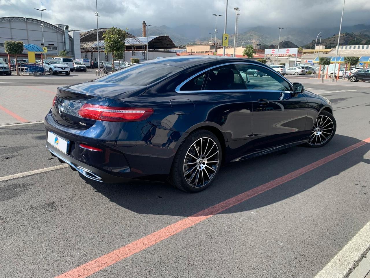 Mercedes-benz E 220 d Auto Premium Plus
