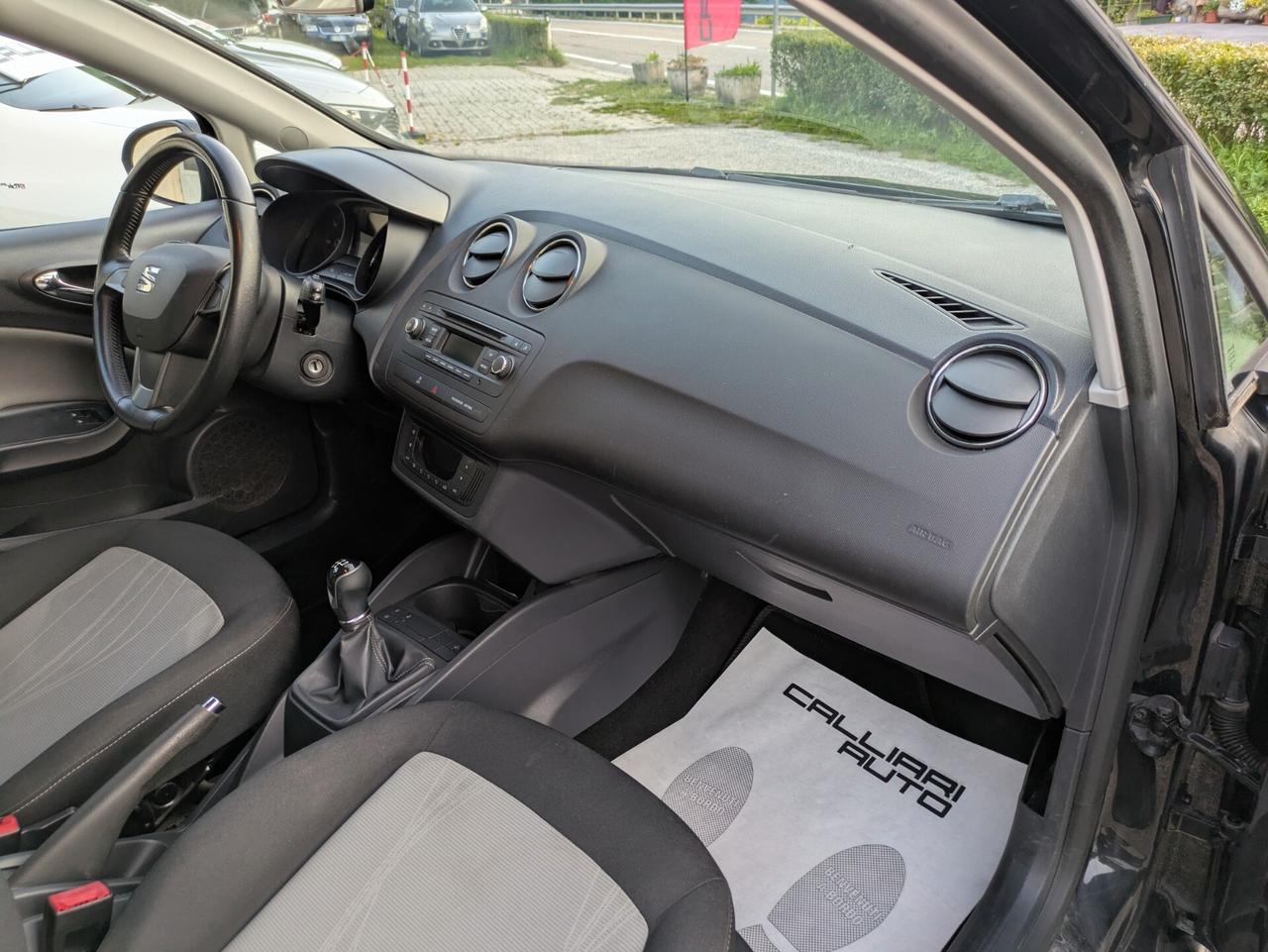 SEAT IBIZA 1.6 TDI 105 CV 5 PORTE