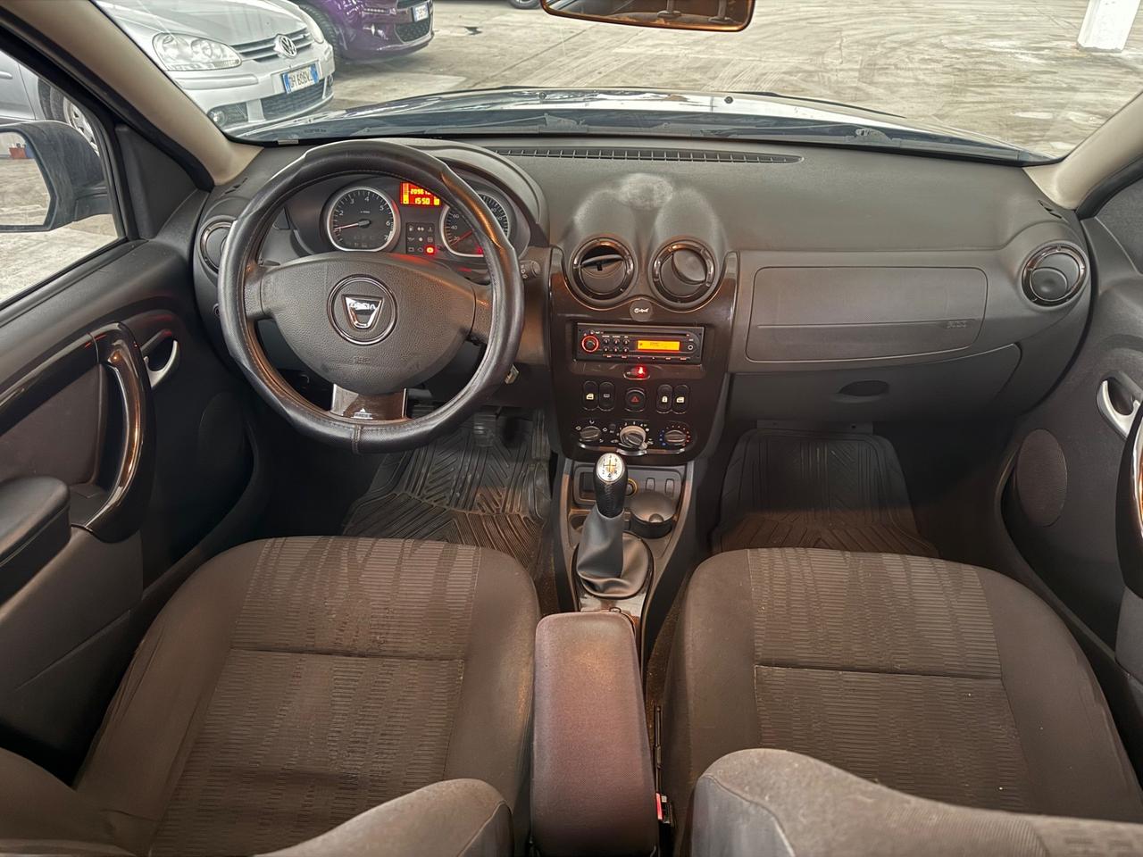 Dacia Duster 1.6 110CV 4x2 GPL Lauréate