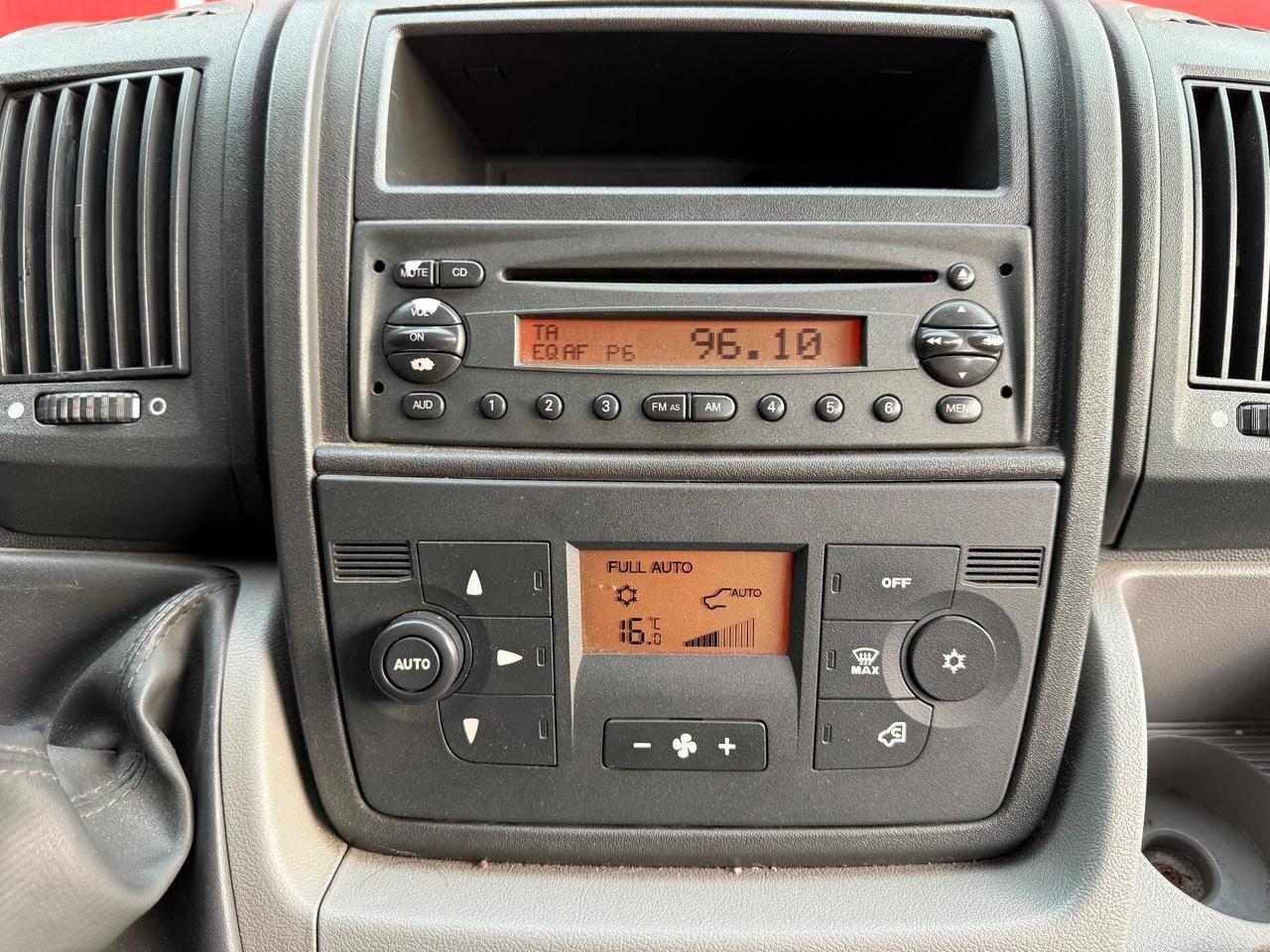 Fiat Ducato 33 2.3 MJT Panorama 9 Posti