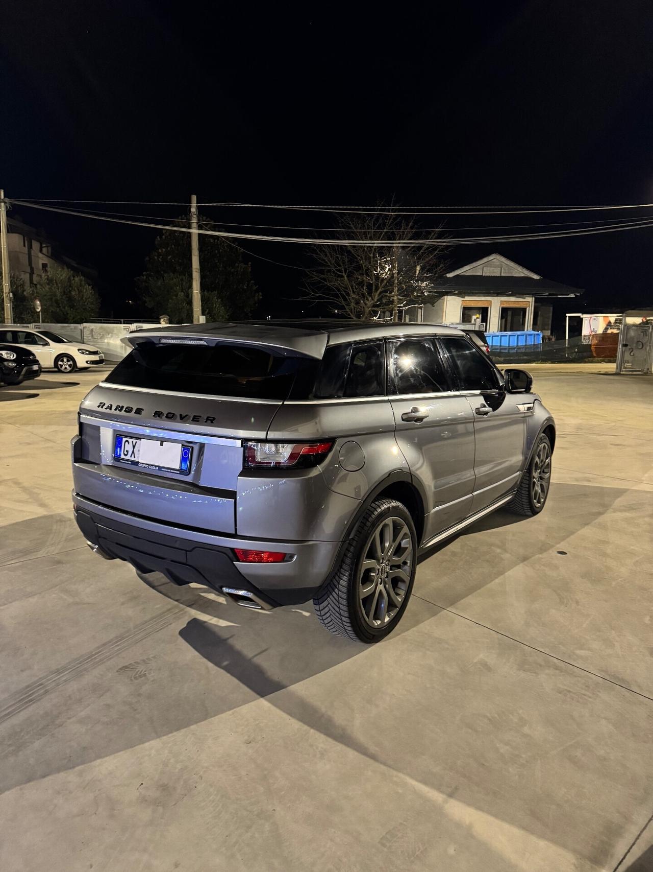 Land Rover Range Evoque 2.2 Sd4 5p. Prestige
