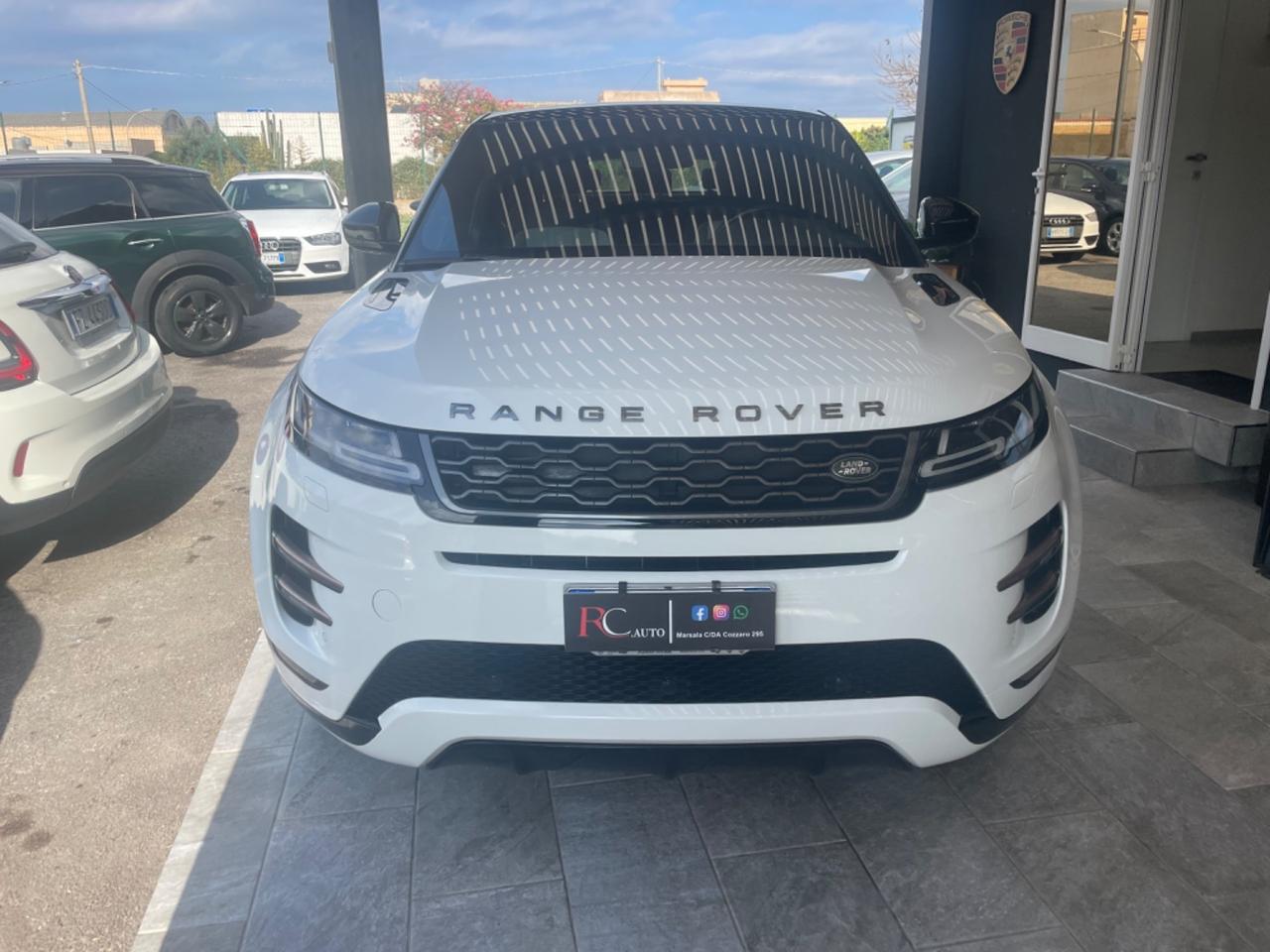 Land Rover Range Rover Evoque Range Rover Evoque 2.0D I4-L.Flw 150 CV AWD Auto R-Dynamic