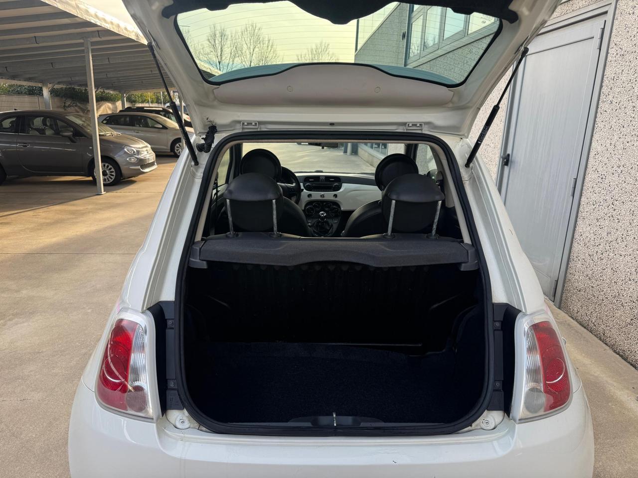 Fiat 500 1.2 Sport 69cv GPL
