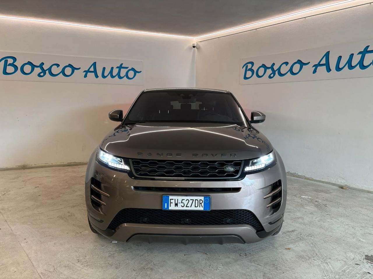 Land Rover Range Rover Evoque 2.0d i4 mhev R-Dynamic awd 150cv auto