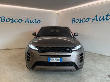 Land Rover Range Rover Evoque 2.0d i4 mhev R-Dynamic awd 150cv auto