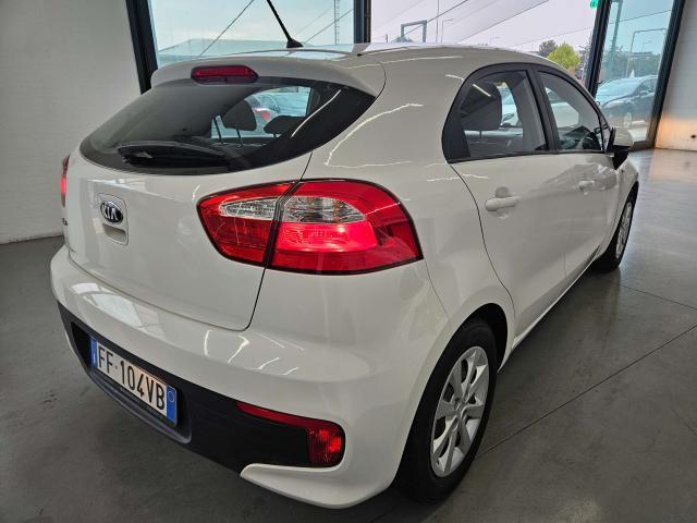 Kia Rio Rio III 2011 5p 1.2 Cool eco Gpl