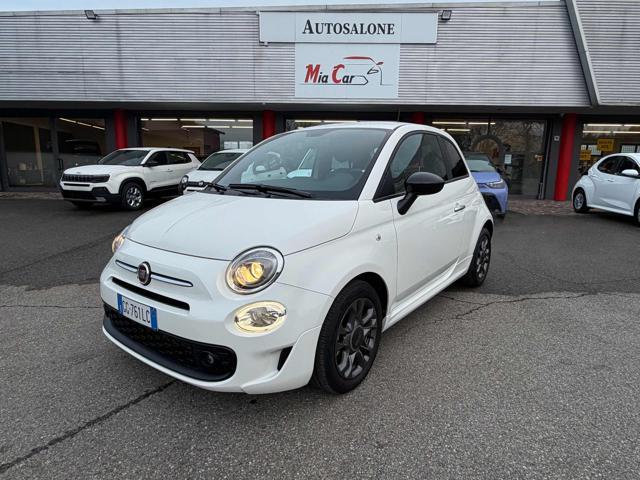 FIAT 500 1.0 Hybrid Connect