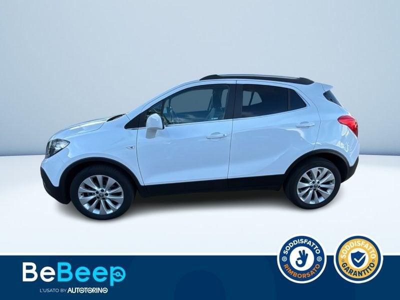 Opel Mokka 1.6 CDTI COSMO S&S 4X4 136CV M6