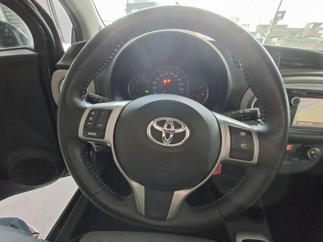 Toyota Yaris UNICO PROPRIETARIO