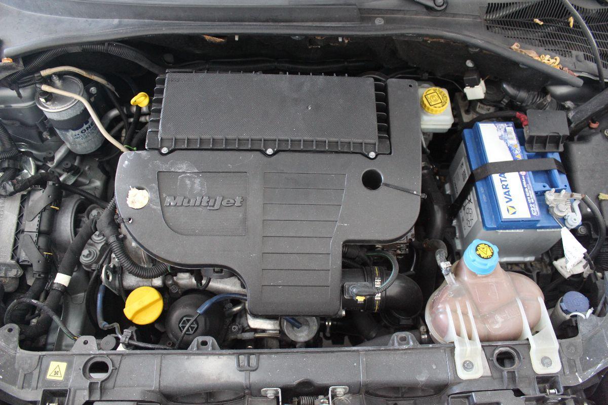 FIAT - Grande Punto - 1.3 MJT 90 CV 5p. Dynamic