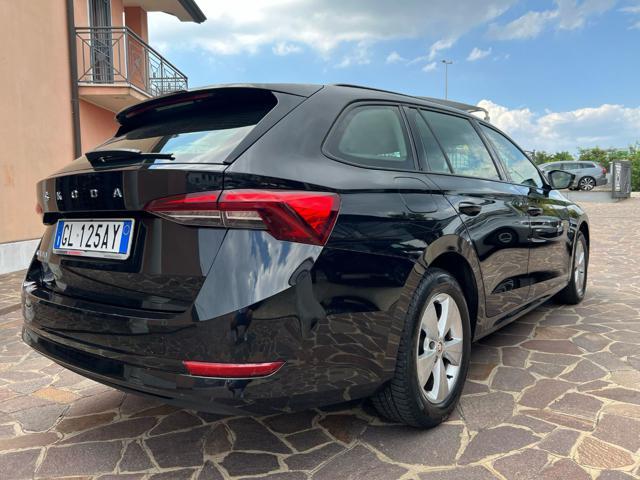 SKODA Octavia 2.0 TDI EVO SCR Wagon Executive