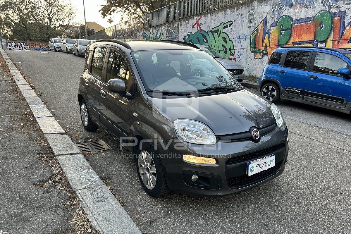 FIAT Panda 1.2 Lounge