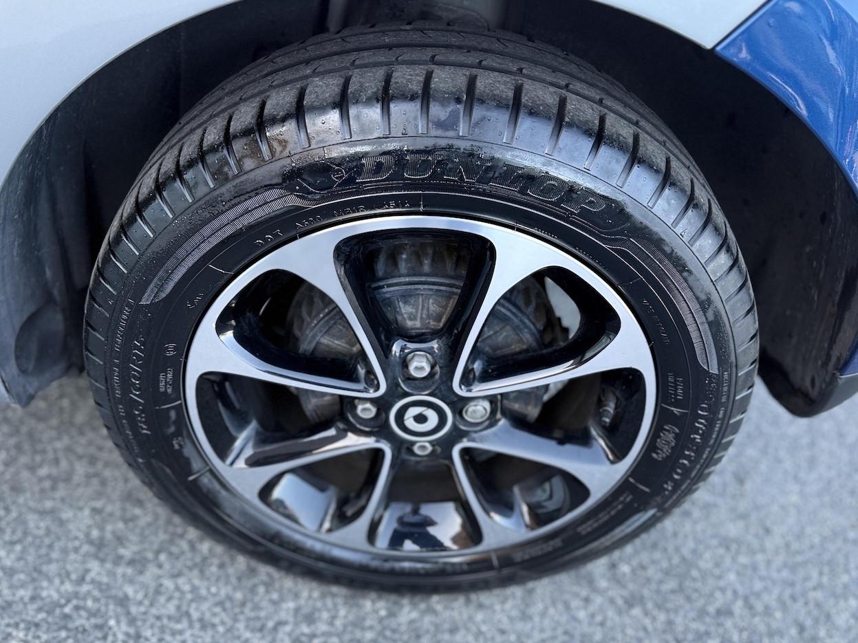 Smart ForFour 1.0 Benzina 71CV E6 Neo. - 2015
