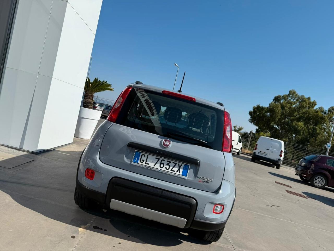 Fiat Panda 1.0 FireFly S&S Hybrid City Life