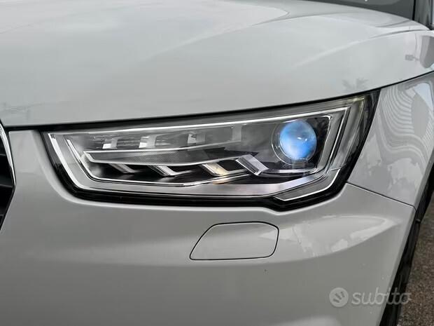 Audi A1 SPB 1.6 TDI 116 CV Admired