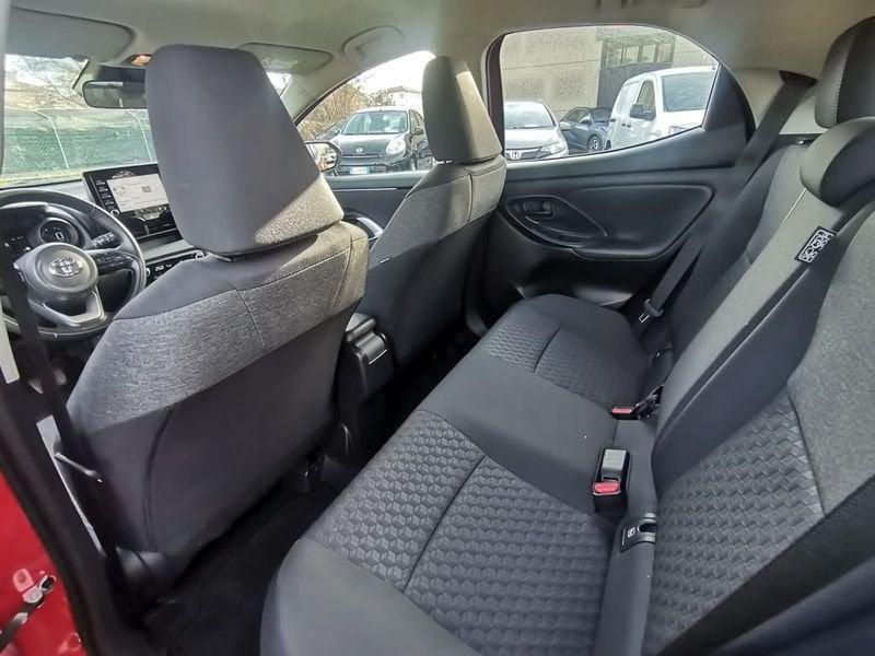 Toyota Yaris 1.5 Hybrid 116cv Trend