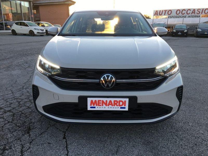 Volkswagen Taigo 1.0 TSI 95cv Life TAGLIANDO E GARANZIA INCLUSI