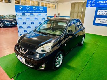 Nissan Micra 1.2 /automatica /2015/euro6