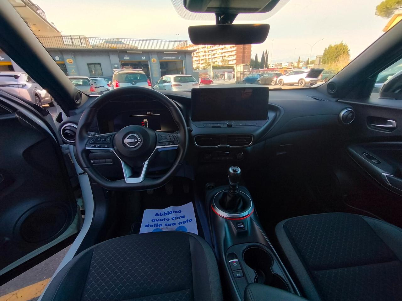 Nissan Juke 114 CV N-Connecta PREZZO PROMO