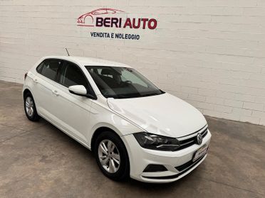 Volkswagen Polo 5p. Highline BlueMotion Technology